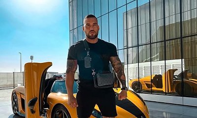 Koniec luksusowego życia w Dubaju. Polski raper wpadł w ręce policji