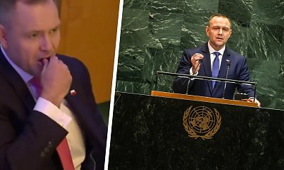 Nawrocki chce decydować o twoim życiu po 22. "Czuję się wolnościowcem", mówi z kamienną twarzą