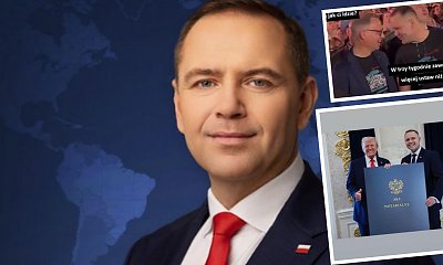 Miesiąc miodowy brutalnie przerwany. Polacy ocenili prezydenturę Nawrockiego [sondaż] [memy]