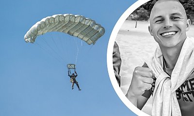 Śmierć polskich spadochroniarzy w USA: fala kondolencji po odejściu Karola Rubina. "Prawdziwa legenda"