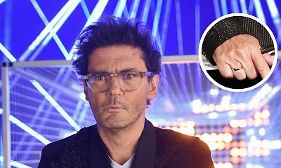 Kuba Wojewódzki wziął ślub?! Wieczny kawaler polskiego show-biznesu przypadkiem pokazał obrączkę