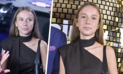 Córka polityka na widowni w "Tańcu z Gwiazdami". To skóra zdjęta z ojca!