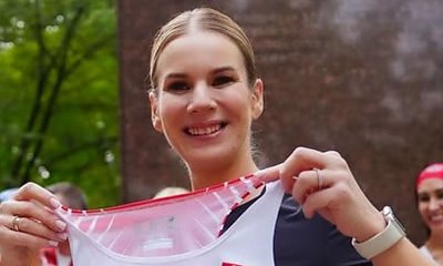 Łzy i uściski za oceanem. Tego nikt się nie spodziewał po spotkaniu Marty Nawrockiej z Polonią. "Polska w sercu"