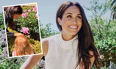 Cały świat huczy o nieślubnej córce Meghan Markle