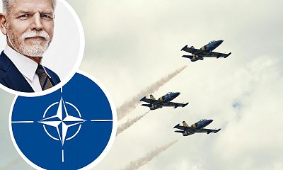 Koniec rosyjskich zabaw na niebie? Prezydent Czech nie wytrzymał: "Może trzeba zestrzelić"