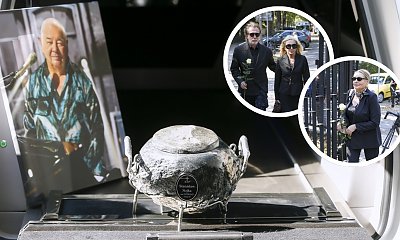 Morze łez na pogrzebie Stanisława Soyki. Tłum gwiazd pożegnał legendę, a te słowa łamią serce