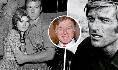 Robert Redford i jego tragiczna historia. Pochował dwóch synów, groziła mu bezdomność