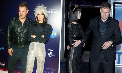 Tomasz Karolak i Viola Kołakowska oficjalnie się rozstali. Na ściance rzadko kiedy wyglądali na szczęśliwych [dużo zdjęć]