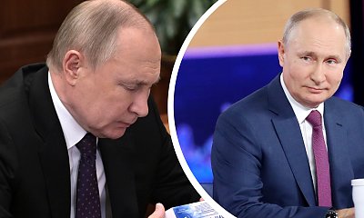 Putin chce oszukać śmierć. Wyciekło tajne nagranie. "Ludzie staną się nieśmiertelni" [wideo]