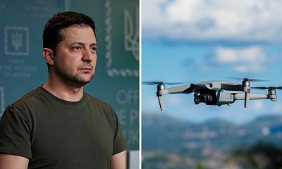 Wołodymyr Zełenski zrócił się do Irańczyków po persku. To cios w samo serce Teheranu [MOCNE SŁOWA]
