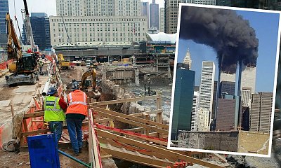 Wszyscy uciekali z Manhattanu, on jeden wbiegł prosto w piekło. Polak zdradza, co zobaczył w ruinach WTC