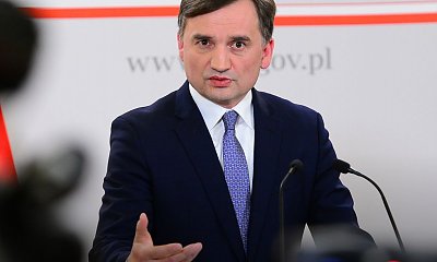 Ziobro zakpił z policji na wizji. Riposta byłego asa CBŚP miażdży. Zakasował go w krótkich słowach
