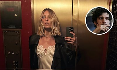 Anja Rubik długo ukrywała nowy związek. Wybranek jej serca jest nieprzyzwoicie przystojny [dużo zdjęć]