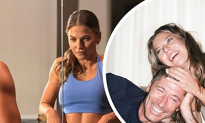 Co Anna Lewandowska robi z córkami za zamkniętymi drzwiami? Pokazała wszystko. Fani oniemieli