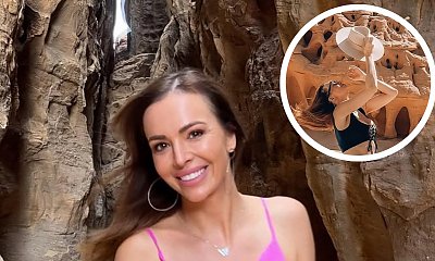 Anna Wendzikowska rozpaliła sieć do czerwoności. Wystarczyła seria zdjęć w odważnym bikini