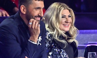 Beata Kozidrak w cekinowej mini skradła całe show. Wszyscy patrzyli tylko na jej nogi. „Petarda”