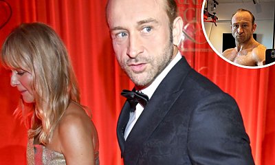 Borys Szyc zrzucił 15 kg i pokazał klatę. Aż opadła nam szczęka. Wyrzeźbiony jak grecki Apollo