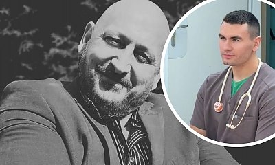 Conan wrzucił zdjęcie ze szpitala. Dzień później nadeszła druzgocąca wiadomość o śmierci Jacka Wójcika