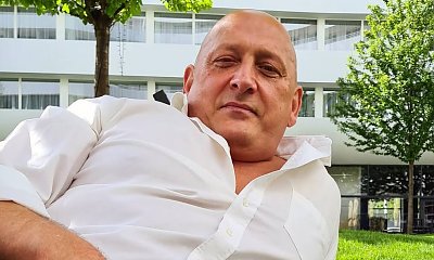 Jeszcze niedawno żartował i tryskał energią. Ostatni post Jacka Wójcika łamie serce [wideo]