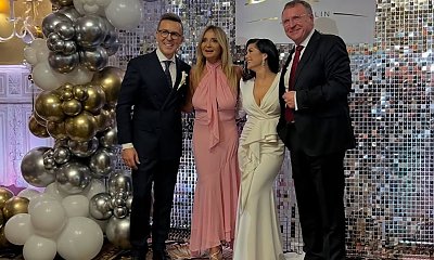 Kurscy zaszaleli na weselu Kurzopków! Joanna pokazała nocne nagranie z parkietu