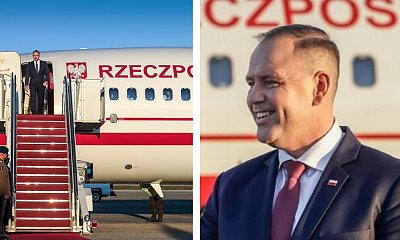 Karol Nawrocki pobije absolutny rekord. Prawie 5 milionów na podróże