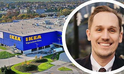 Tego o Berkowiczu nie wiedział praktycznie nikt. Zanim zrobił "napad" na IKEA, szlifował swój talent. Mamy wideo!