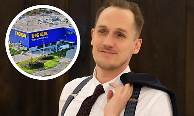 Patelnia to dopiero początek. Ujawniamy pełną listę, co Berkowicz "zapomniał" skasować w IKEA