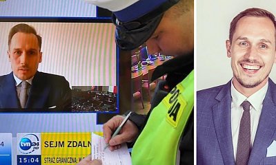 Poseł Konfederacji wyniósł zakupy z IKEI. Jego tłumaczenie zwala z nóg!
