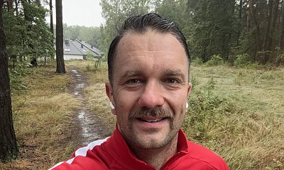 Mejza gnał 200 km/h luksusowym BMW. Jest problem: oficjalnie nie ma żadnego auta