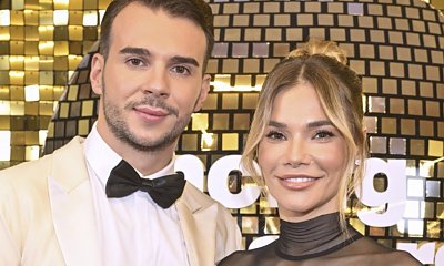 Maja Bohosiewicz bez ważnego elementu garderoby w "TzG". Wyeksponowała newralgiczne miejsca w kiecce z prześwitami