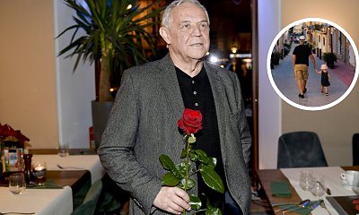 Marek Kondrat dziś kończy 75 lat. Nie każdy wie, że został ojcem mając ich 68