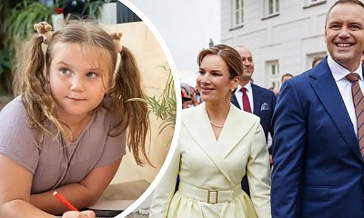 Marta Nawrocka stawia grubą kreskę. Mówi o ataku na córkę. "Ja i mąż nigdy na to nie pozwolimy"