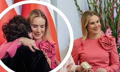"Sama nie doświadczyłam...". Nawrocka zdobyła się na osobiste wyznanie i wyjawiła prawdę. Chodzi o jej najbliższych