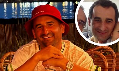 Rzadki widok: Trzy pokolenia Koterskich na jednym zdjęciu. Padły mocne słowa o upadku i trzeźwości