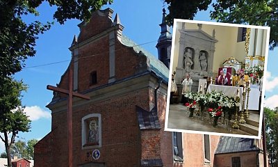 Tajemnicza ś***rć w łóżku księdza z Drobiny. Rodzina przerywa milczenie po tragedii na plebanii