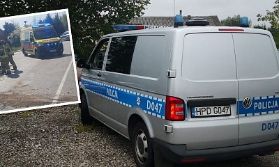 Zadał bratu blisko 40 ciosów nożem. Szokujące, co 13-letni Szymon wyszeptał tuż po wszystkim