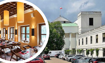 Ujawniamy cennik z baru sejmowego. Szczęka opada do podłogi. Taniej niż w PRL-u
