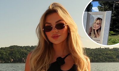 Nagrobek chwyta za serce. Sonia z „Hotelu Paradise” spoczęła pod Bydgoszczą. Słowa wyryte w kamieniu łamią serce