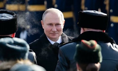 Kreml to ukrywa, ale liczby nie kłamią. Wiemy, ilu żołnierzy stracił Putin