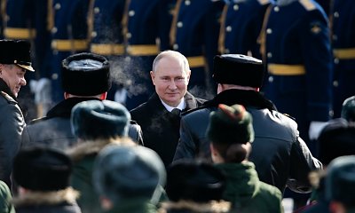 Putin wprost o wojnie: "Wszystkie kraje NATO są z nami w stanie wojny"