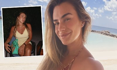 Sabalenka znów uwodzi w skromniutkim bikini. Tym razem pokazała swoje tyły w pełnej krasie