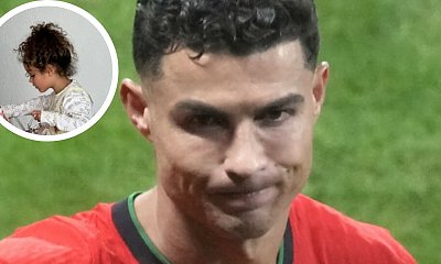 Ronaldo pokazał 8-letnią córkę w szpilkach. W sieci rozpętało się piekło. "To chore!"