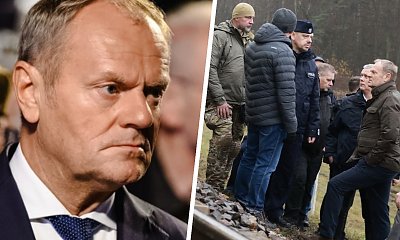 Tusk wprowadza trzeci stopień alarmowy CHARLIE! Służby w gotowości
