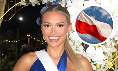 Amerykanka reprezentuje Polskę na Miss Universe 2025. Rodacy aż kipią: "Mamy tyle pięknych Polek"