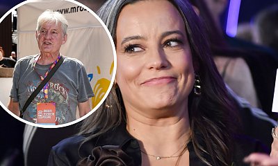 Anna Mucha ma sławnego teścia. Gwiazdor "Rancza" gorzko o końcu kariery. "Gdyby zgadzało mi się w kasie..."