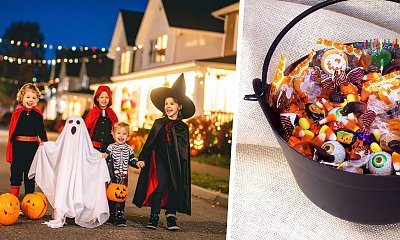 Halloween: 10-latka przyniosła ojcu batonik z 7-centymetrowym wkrętem. Policja znalazła sprawcę