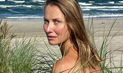 Joanna Moro zrzuciła wszystko na plaży. Ludzie w kurtkach, a ona rozgogolona do wody. „To jest szczęście”