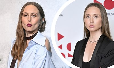 Justyna Wasilewska kocha kobietę i już się z tym nie kryje. Jej partnerka to znana reżyserka