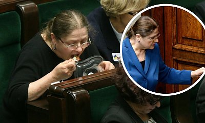 Miała być fortuna, jest puste konto. Tak Tusk pozbawił Pawłowicz środków do życia