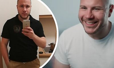 Maciej ze "Ślubu od pierwszego wejrzenia" miał kiedyś bujne owłosienie. Na archiwalnym zdjęciu nie przypomina siebie